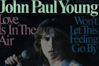Love is in the air - John Paul Young