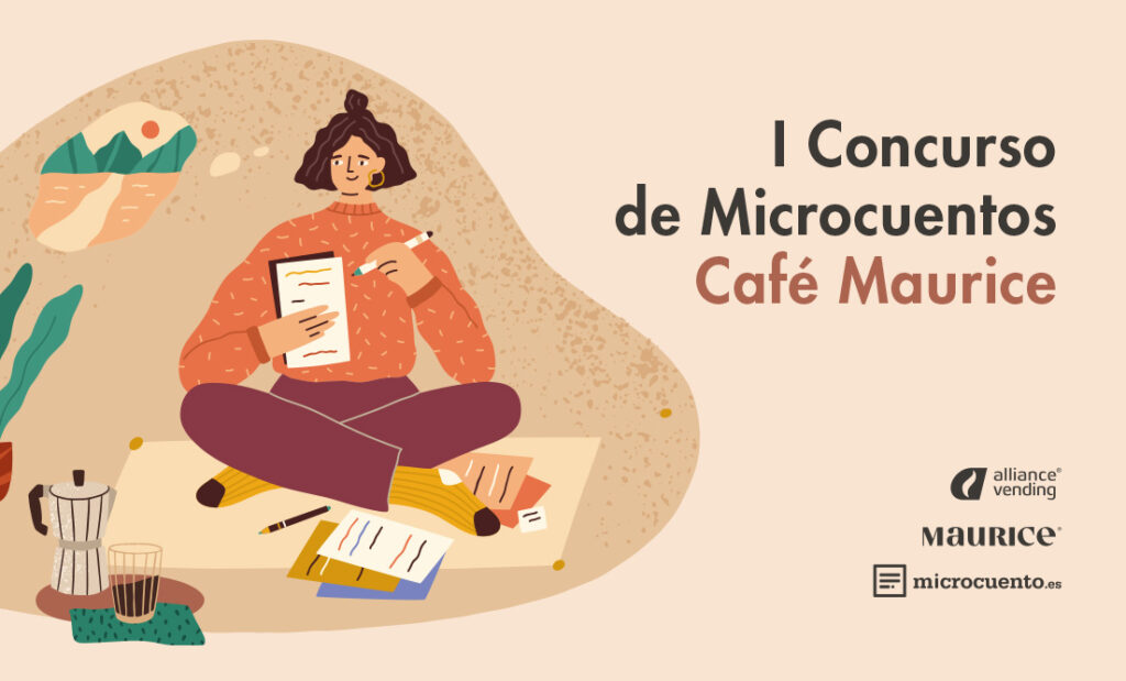 Ganadores del I Certamen Relato Corto ‘Café Maurice’