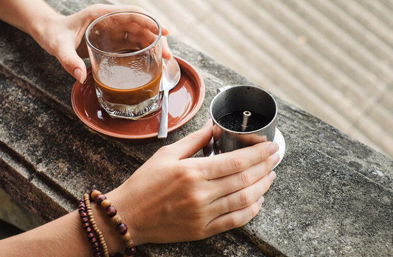 El despertar del café de Vietnam