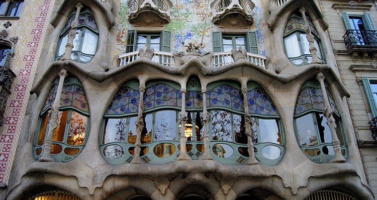 La experiencia inmersiva de la Casa Batlló que descubre el genio de Gaudí