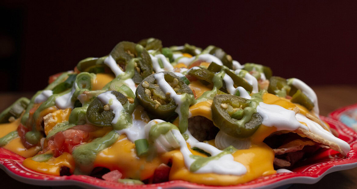 Nachos portada Pixabay
